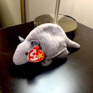 Ty beanie baby “tank”